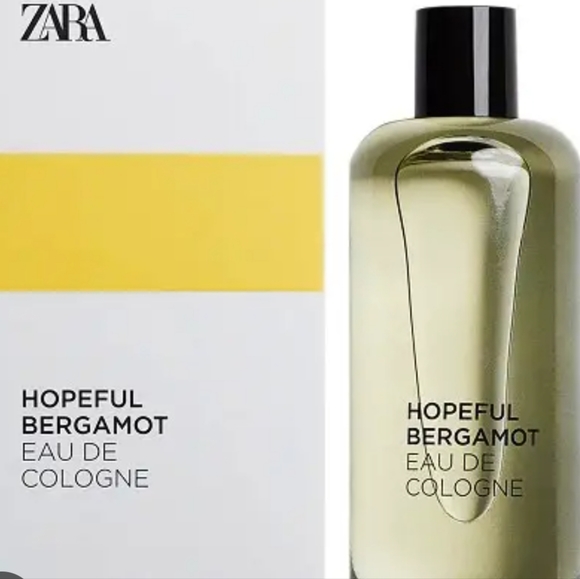 Zara | Bath & Body | Zara Fragrance Hopeful Bergamot | Poshmark